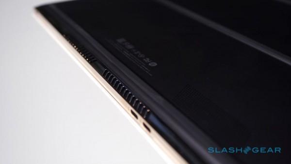 不妥协的薄:惠普Spectre 13上手